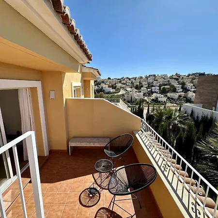 Apartment Jardines Pg016 - Salco La Cumbre Benitachell